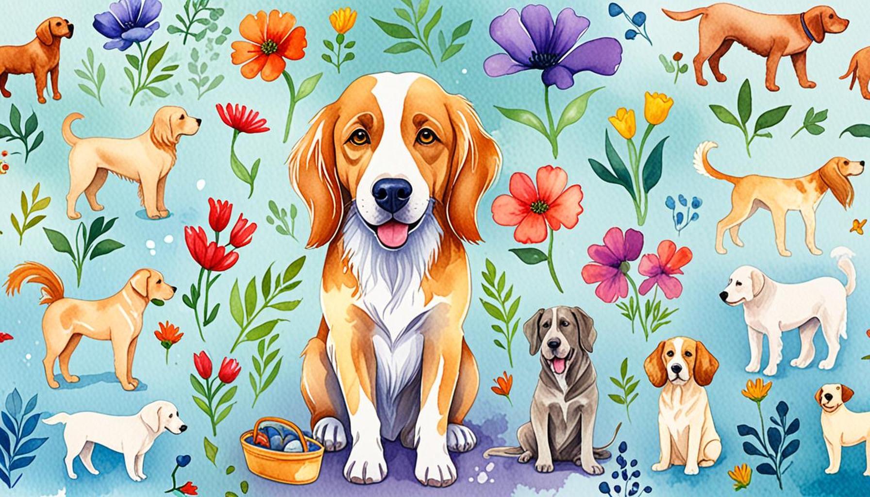 Companion Dog Breeds: Characteristics and Benefits for Seniors