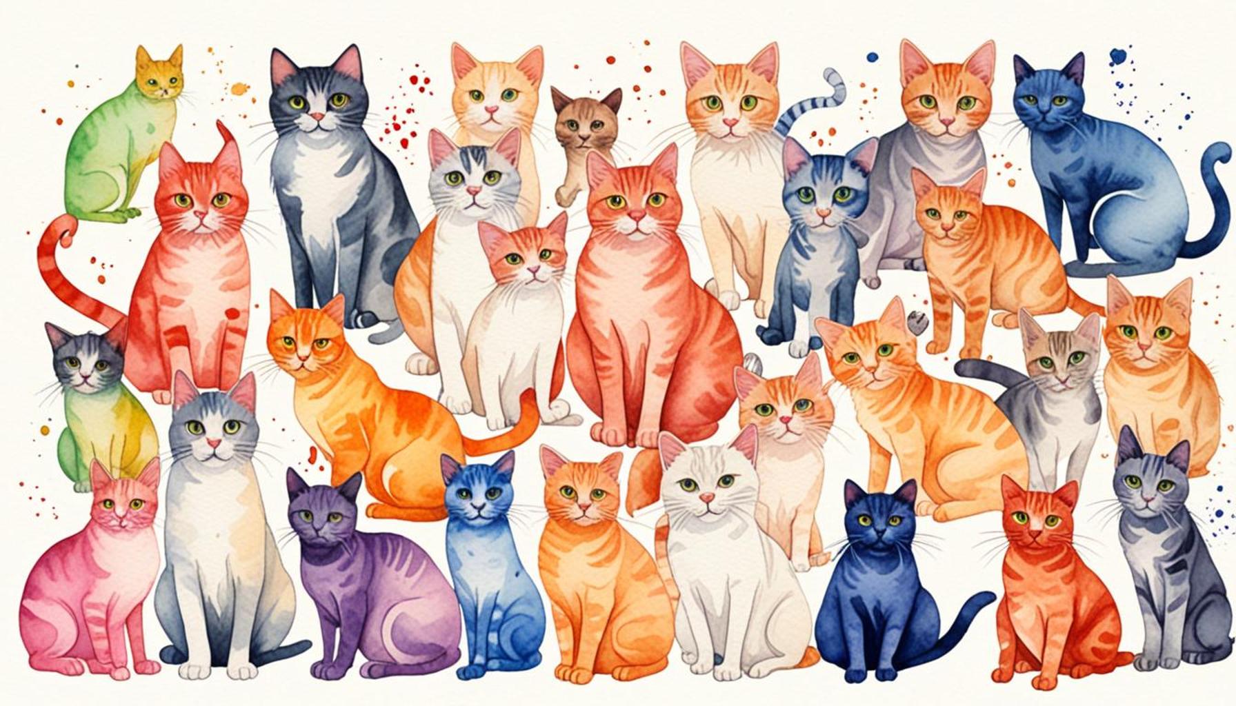 Cat Breeds and Their Unusual Behaviors: What to Expect