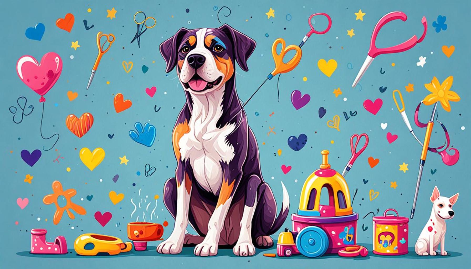 Special Care for Dog Breeds with Special Needs