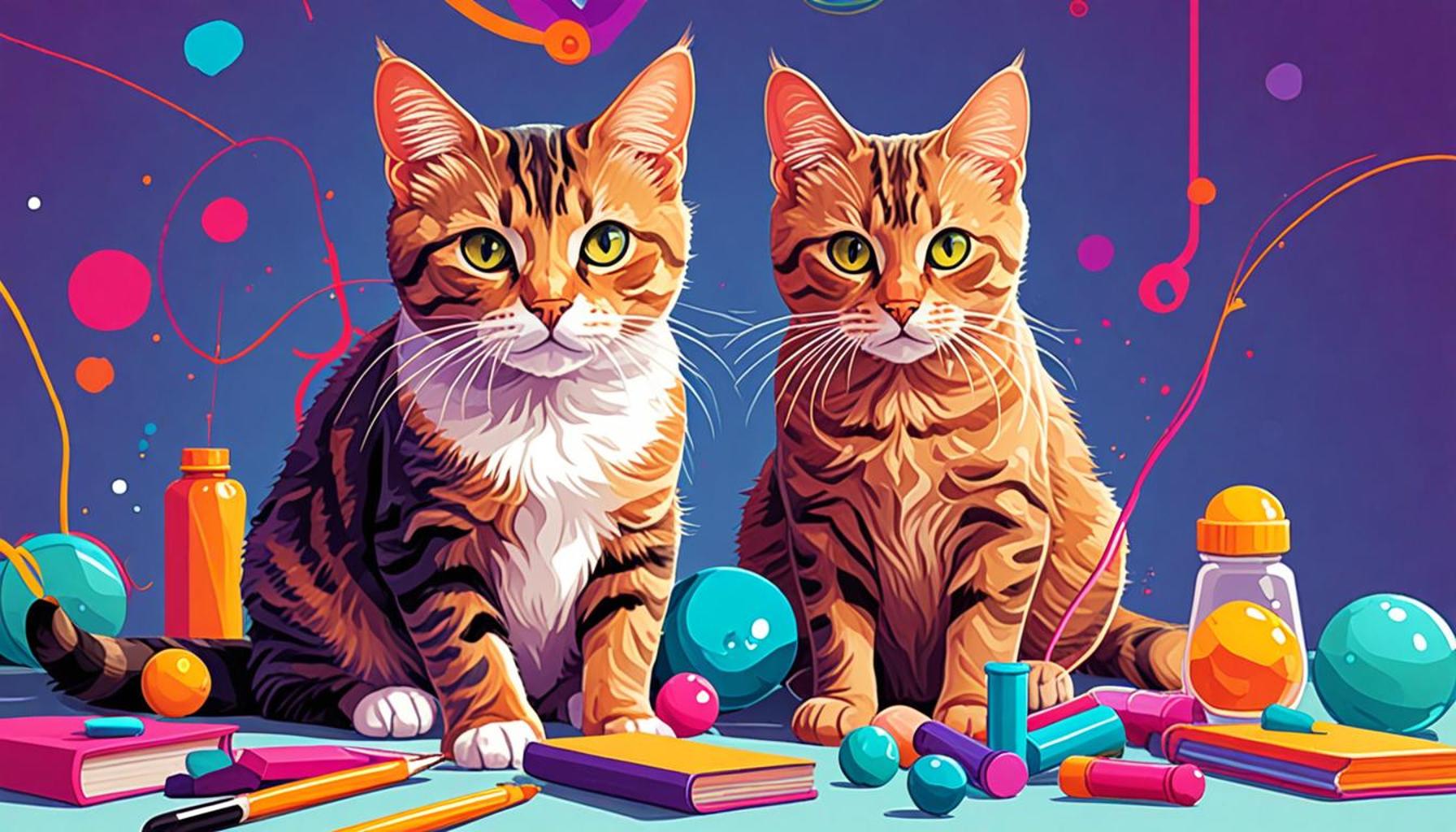 Master Cat Behavior Innovative Training Techniques for Feline Companions