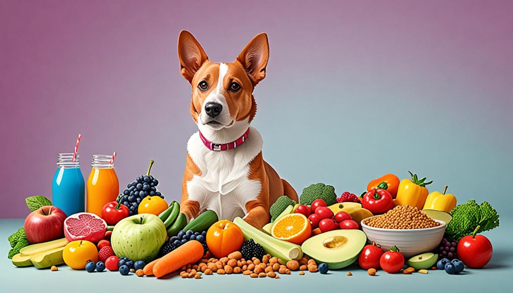 Why Balanced Nutrition Is Crucial for Your Dogs Health