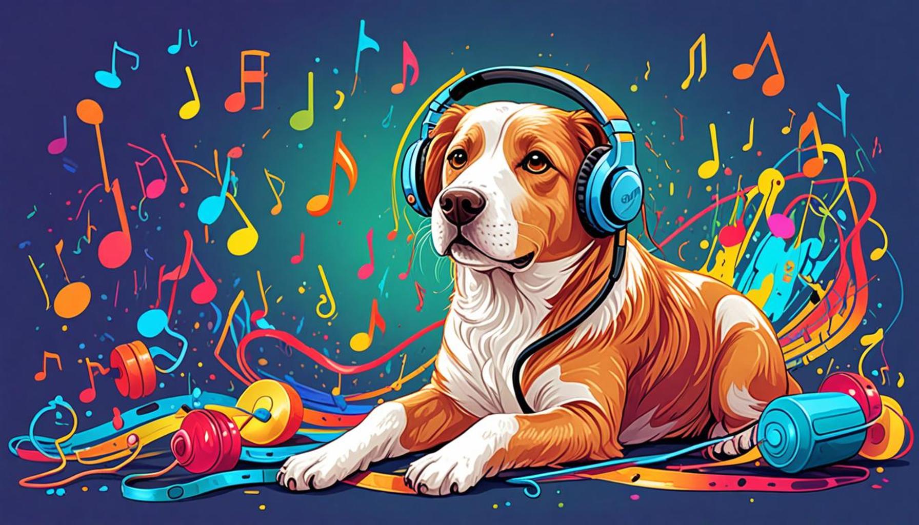 The Impact of Music on Pet Training: Calming Techniques for Nervous Animals