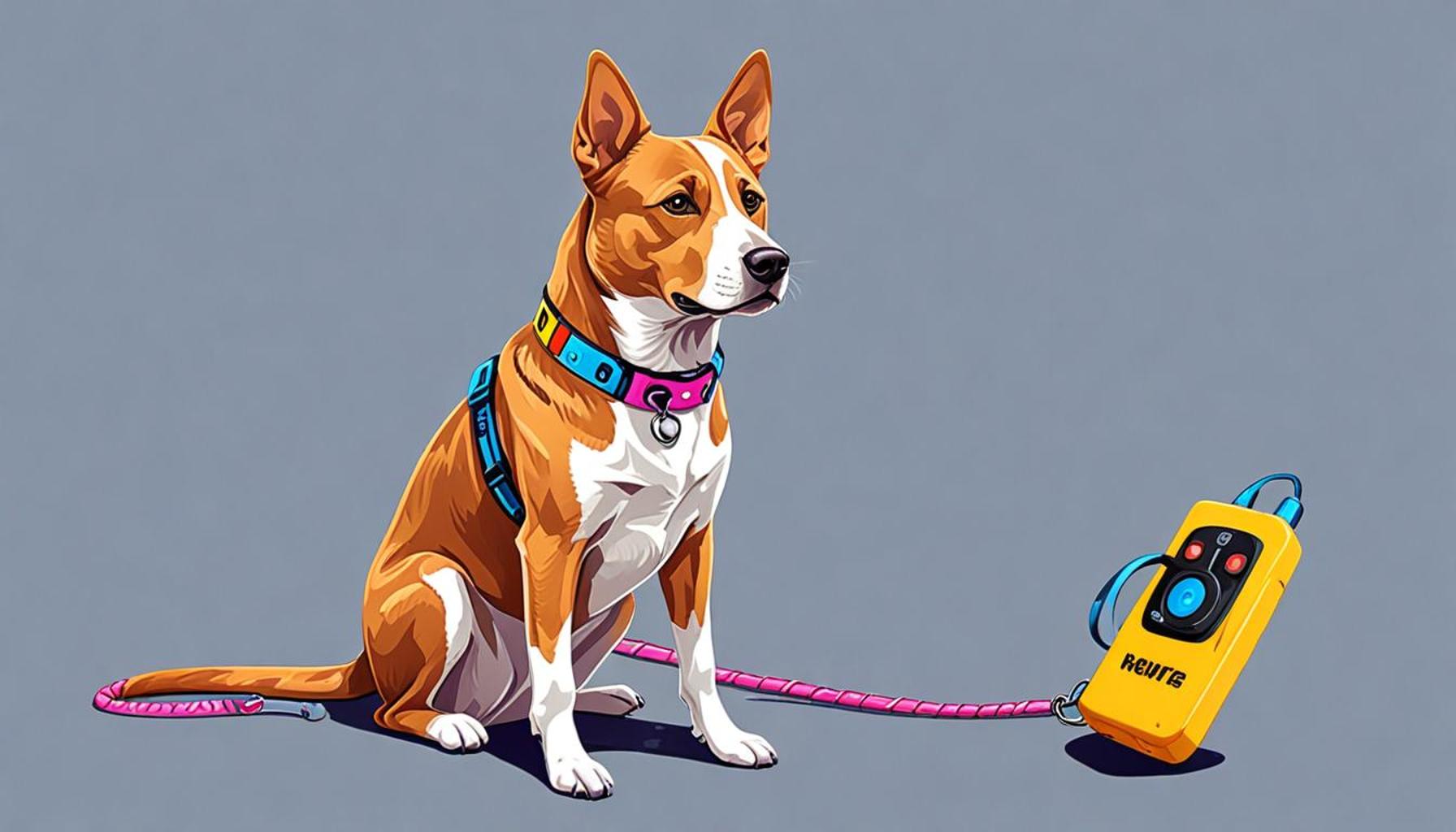The Effectiveness of Remote Training Collars in Behavior Modification