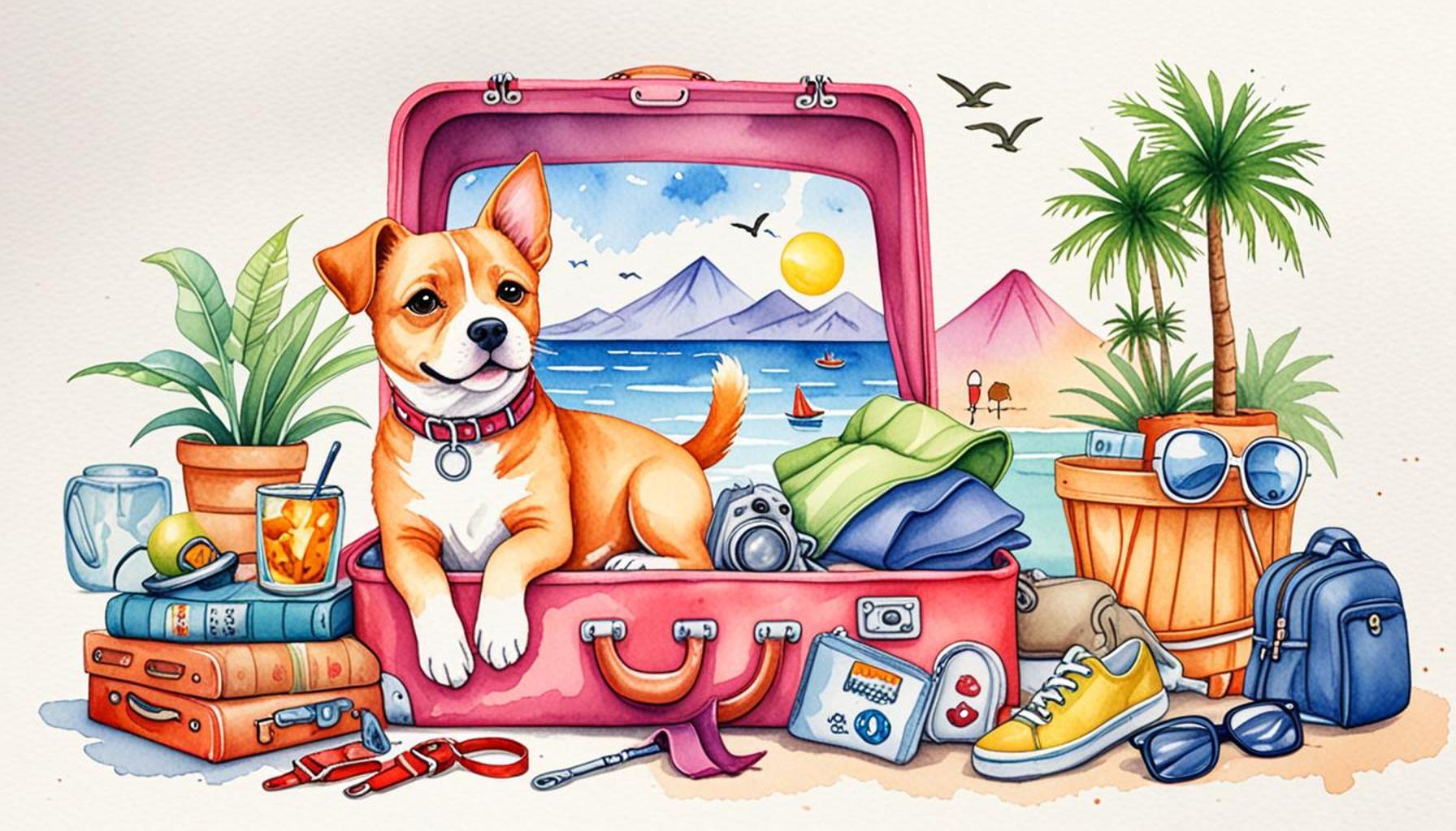 How to Travel with Your Pet Safely and Comfortably