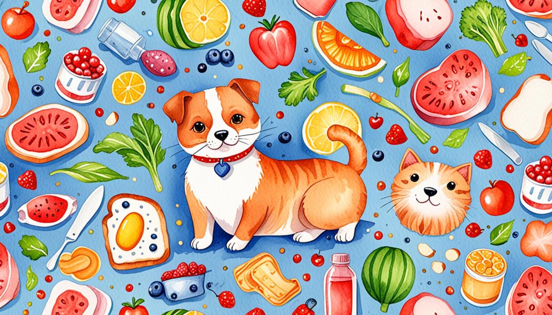 Why Proper Nutrition is Vital for Your Pets Health and Well-being