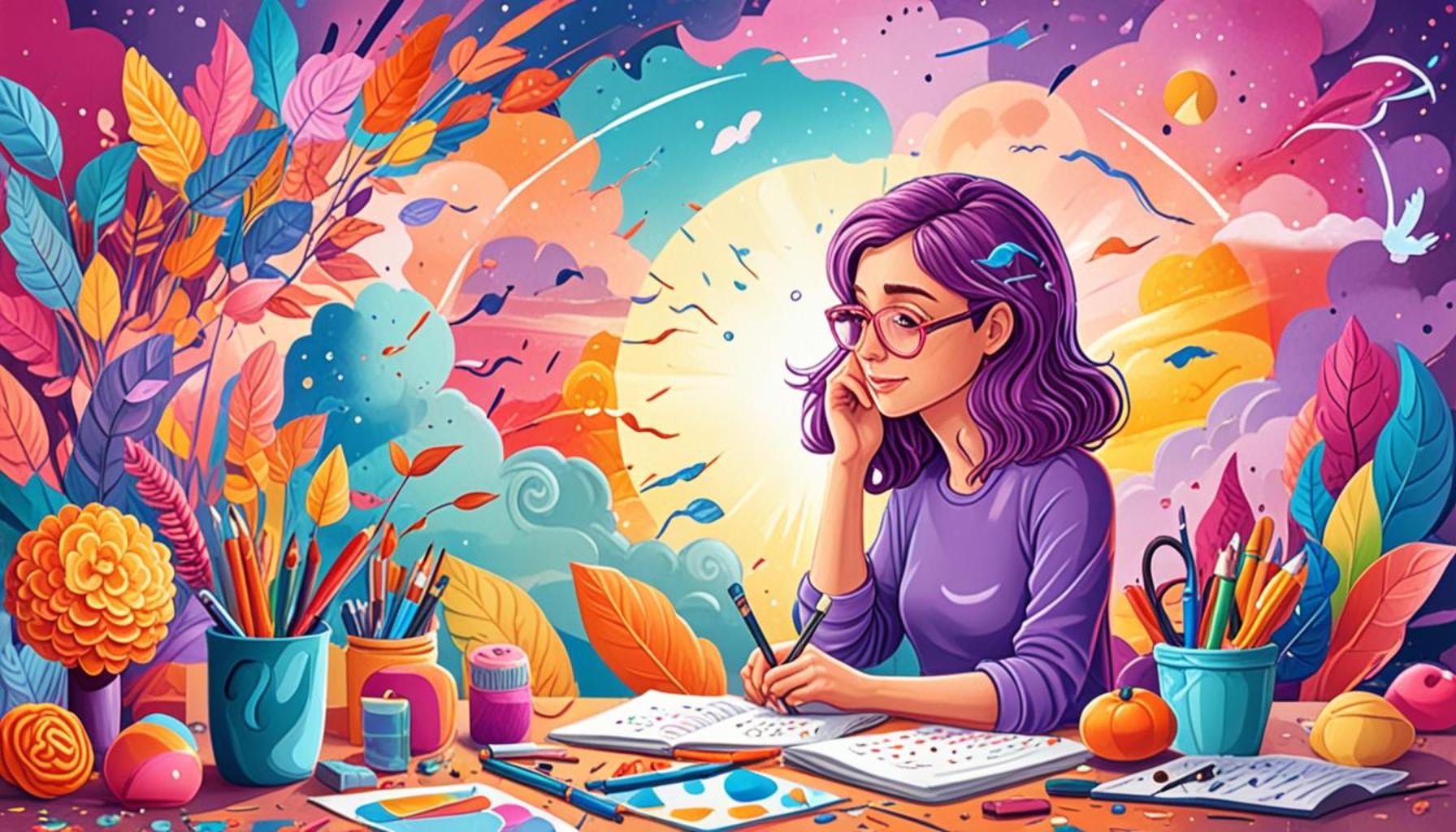 How to Create Effective Mental Images to Achieve Your Goals Through Affirmations