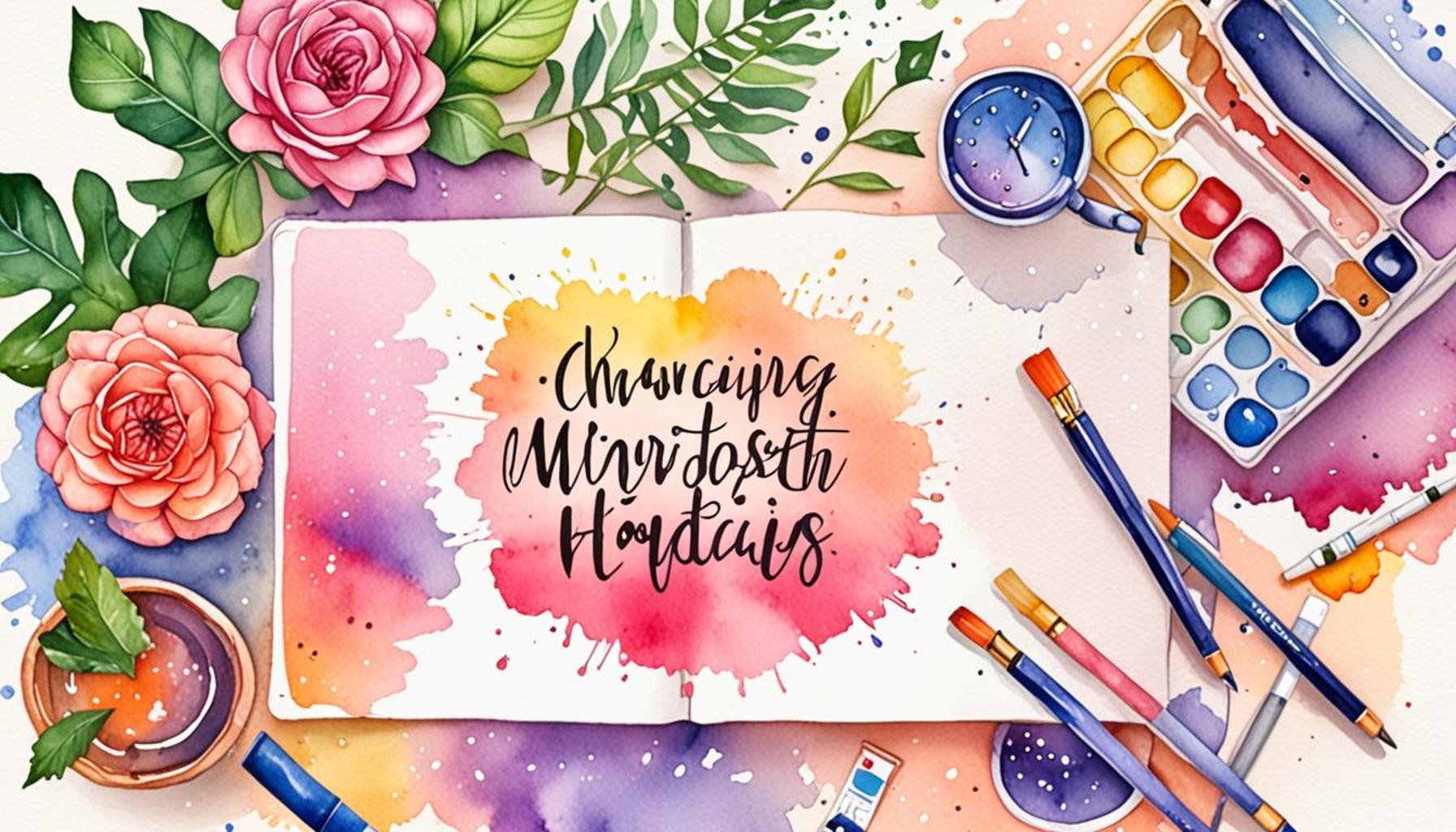 Changing Your Mindset: The Role of Daily Affirmations in Sustaining New Habits