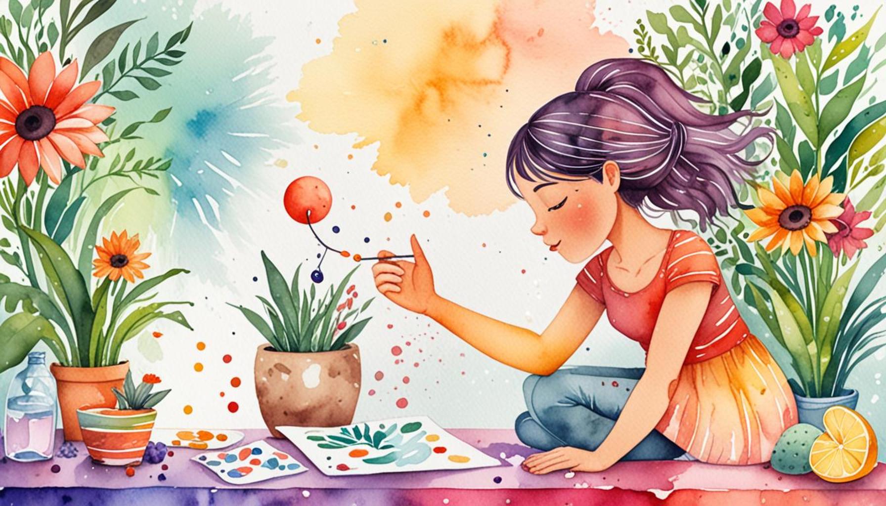 The Power of Repetition: How Daily Affirmations Can Facilitate the Formation of Sustainable Habits