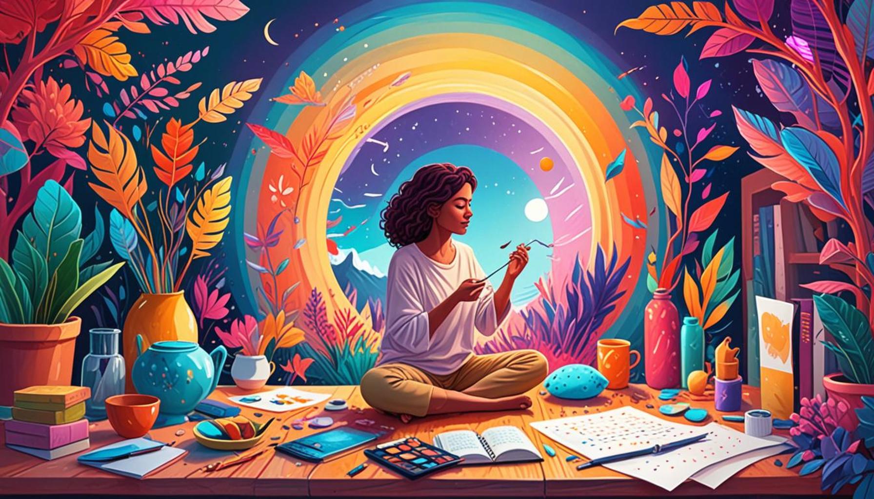 The Importance of Consistency in Daily Affirmations for a Less Stressful Life