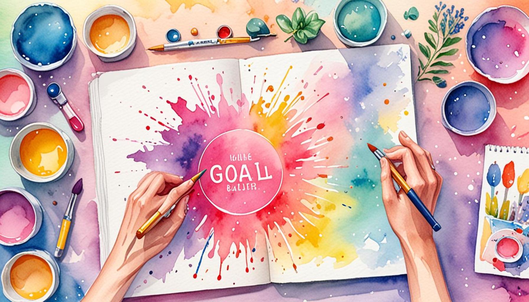 How to Use Goal Visualization to Overcome Emotional Barriers in Daily Affirmations
