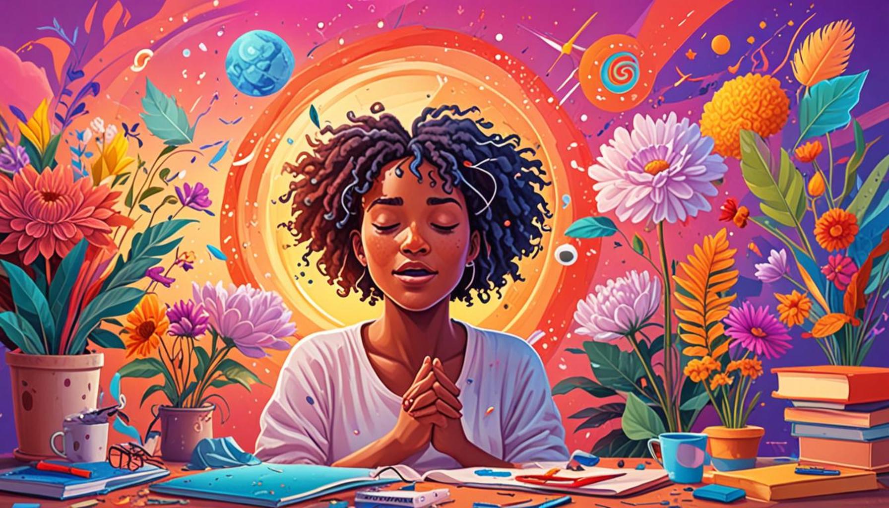 The Role of Daily Affirmations in Building Emotional Resilience Against Stress