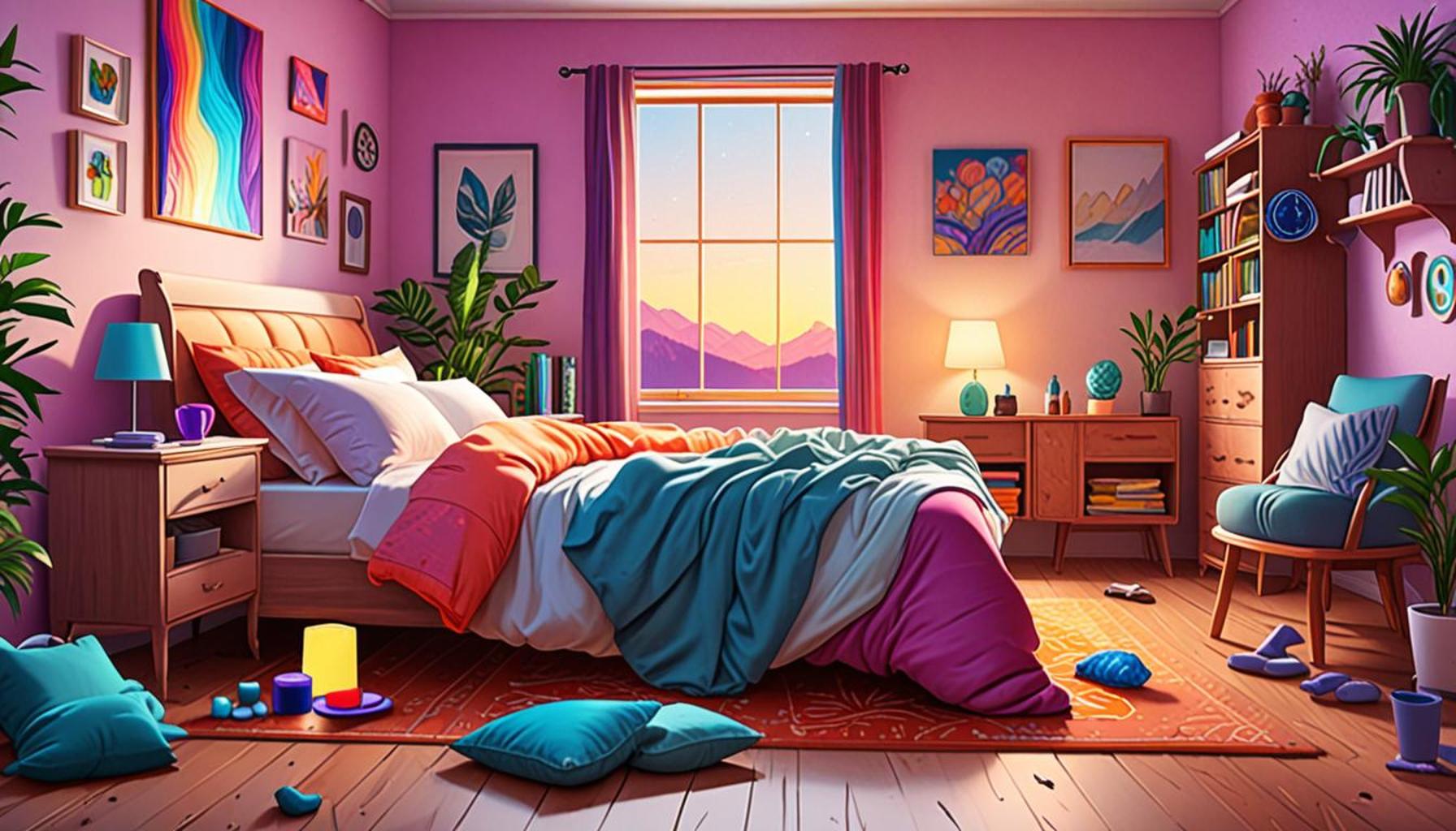 Positive Affirmations and Sleep: How to Improve Rest Quality to Reduce Stress