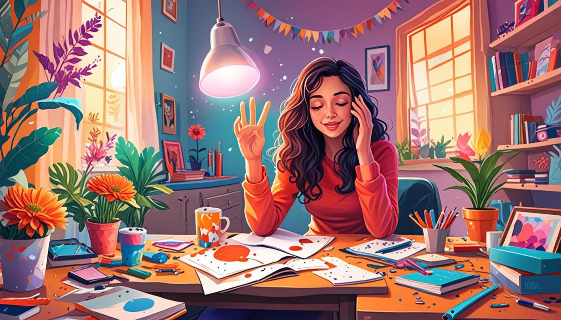 Transforming Personal Narrative: How Positive Affirmations Can Change Our Responses to Stress