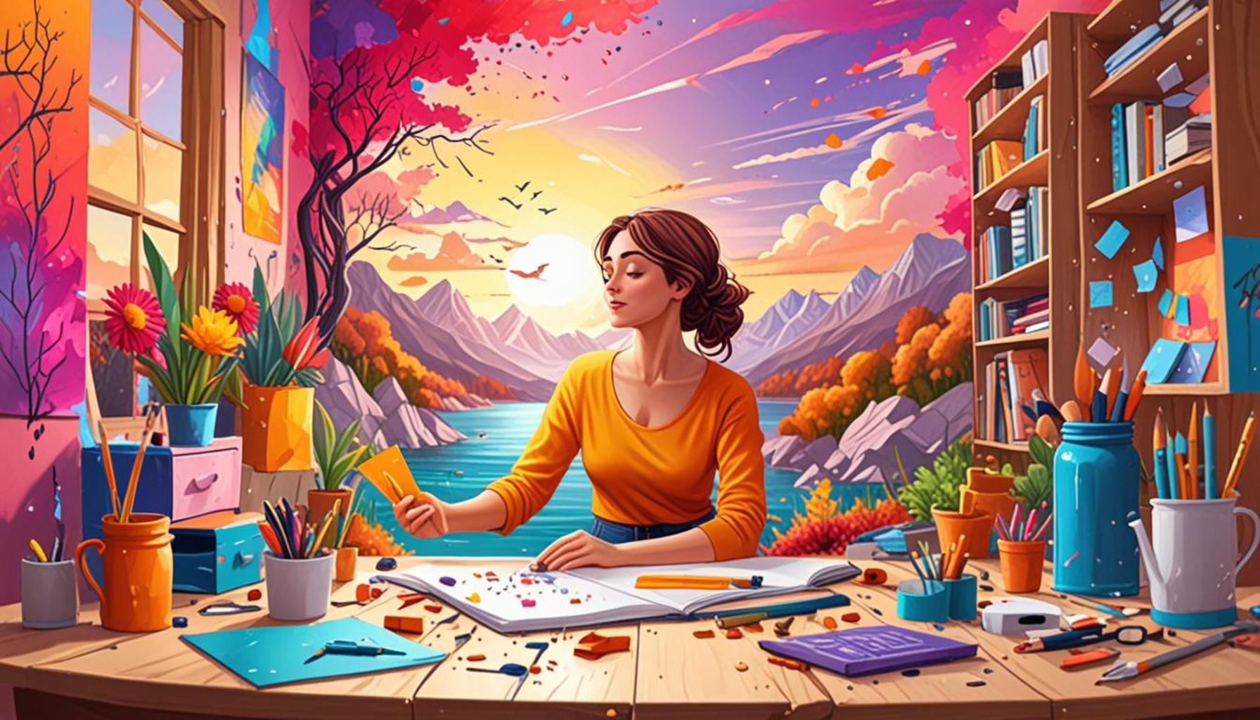 Positive Affirmations and the Construction of Emotional Resilience in Moments of Stress