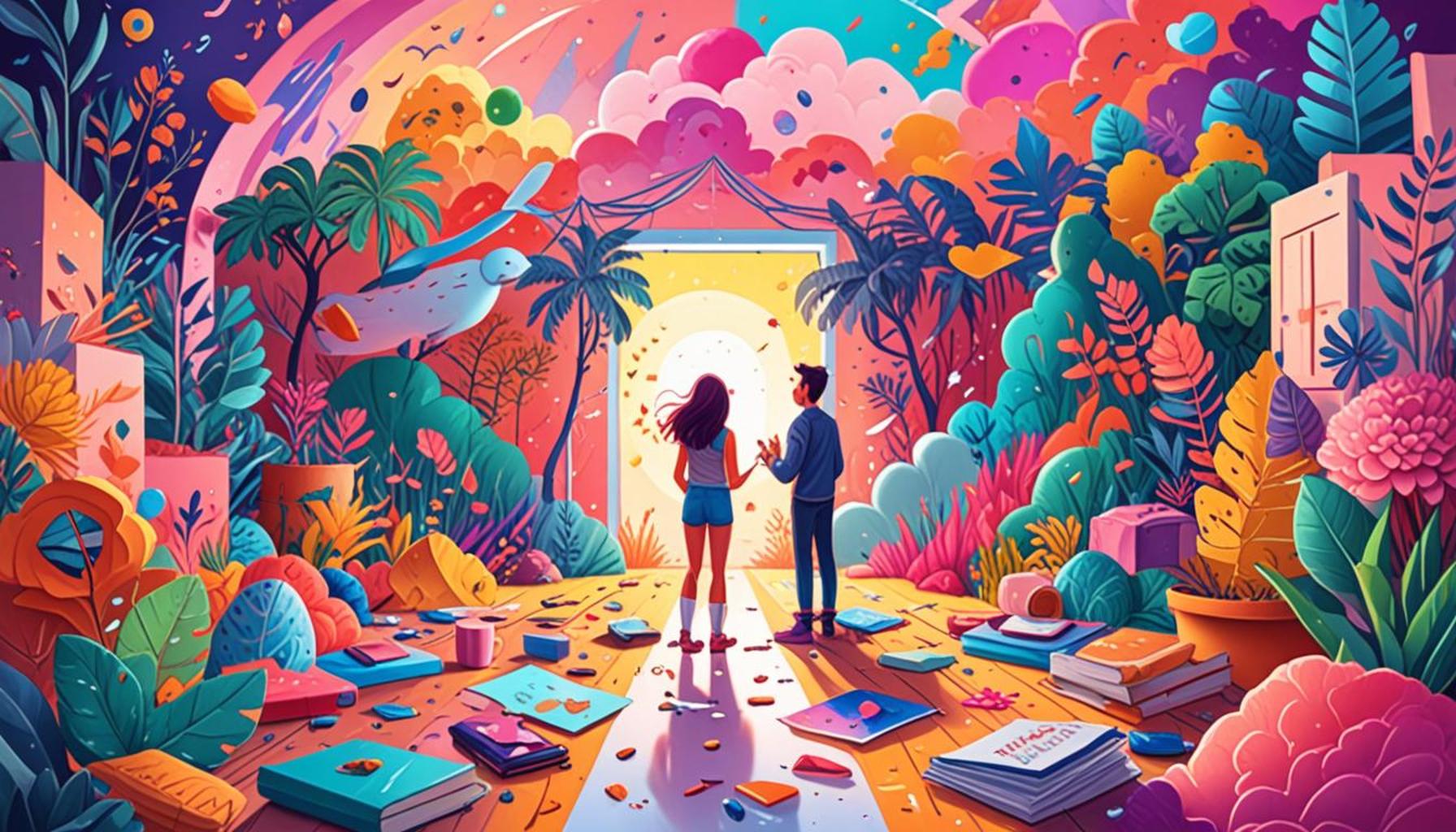 How Positive Affirmations Can Transform Perspectives on Stressful Challenges