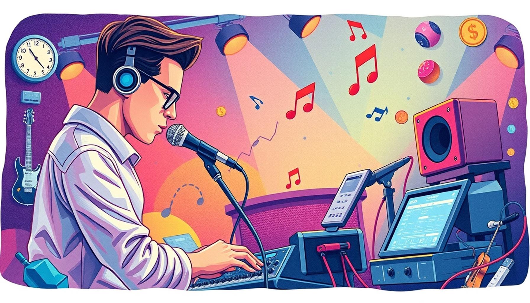 The Role of Technology in Shaping Modern Music Performances