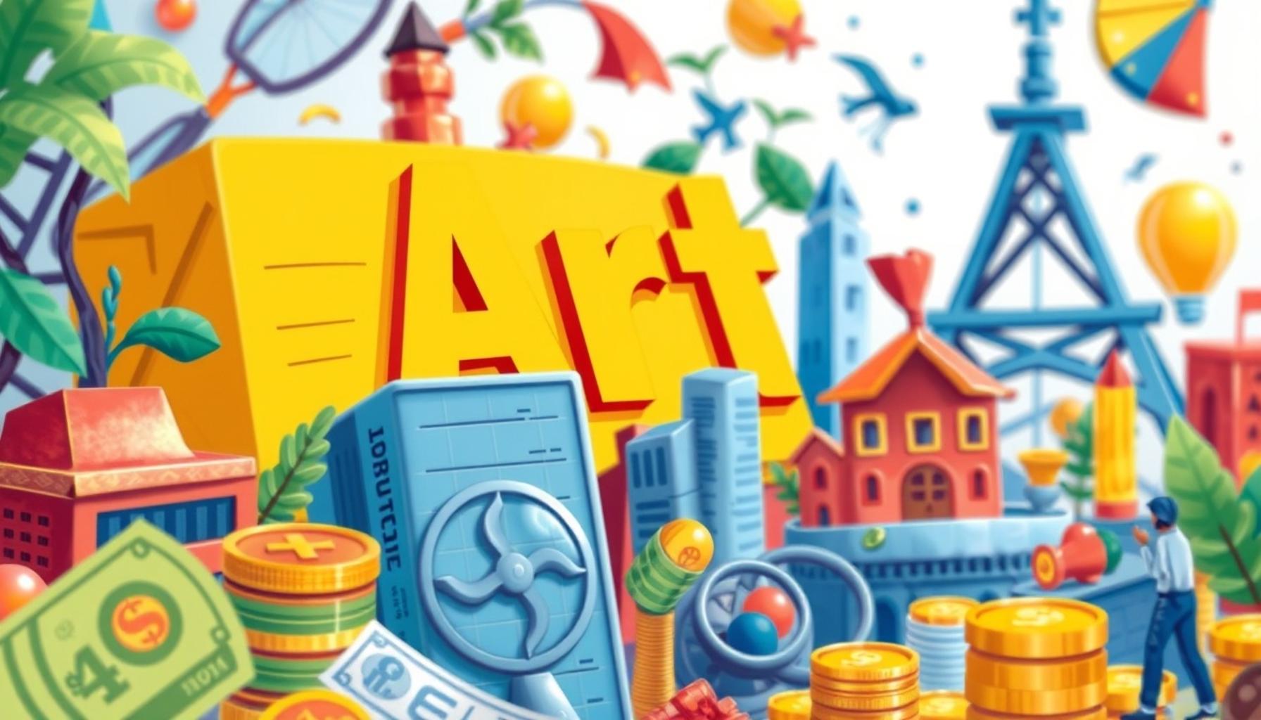 The Importance of Community Art: How Collective Artistic Projects Can Strengthen Social Bonds