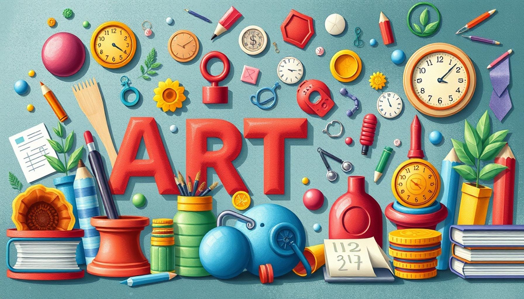 The Influence of Art on Mental Health: How Artistic Expression Can Help Reduce Stress