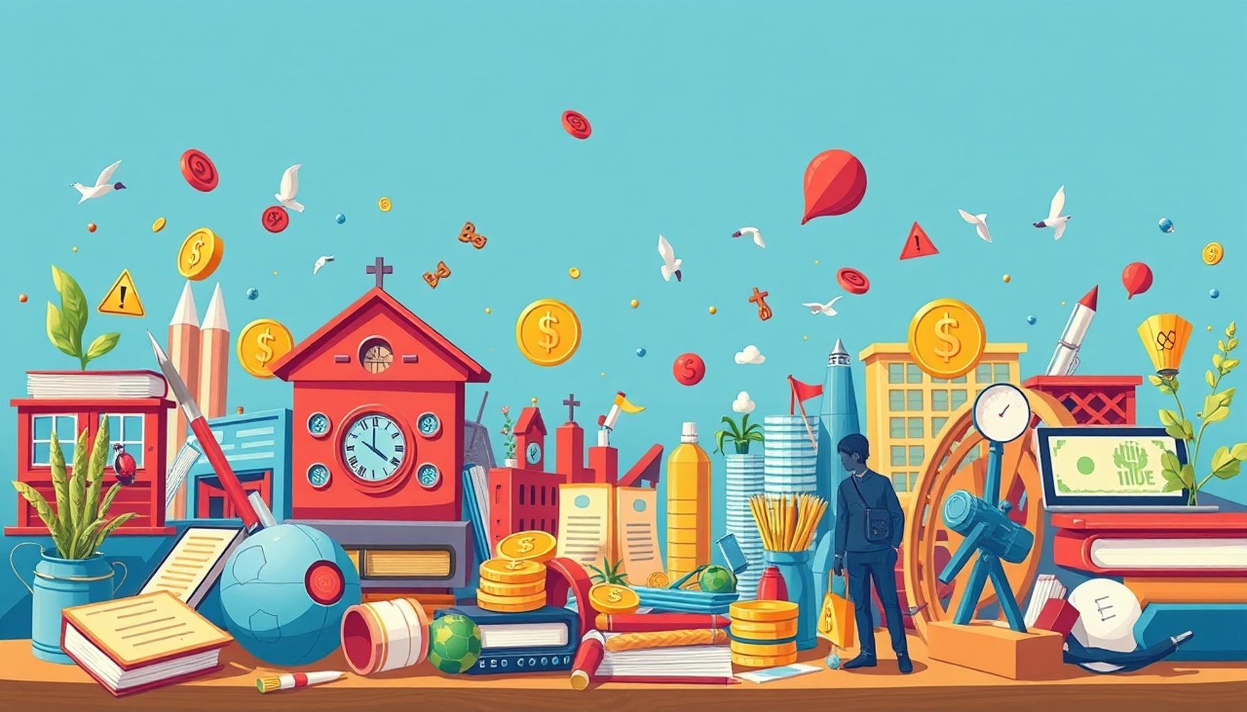 The Role of Art in Education: How Artistic Activities Can Enrich Teaching and Learning