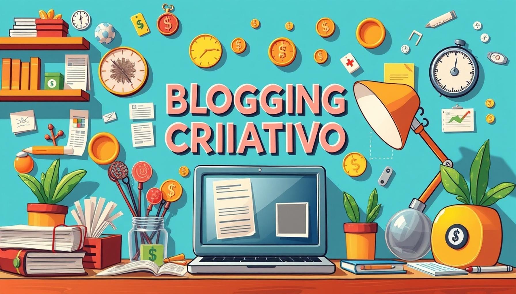 Creative Blogging: How to Share Hobbies and Improve Writing at the Same Time