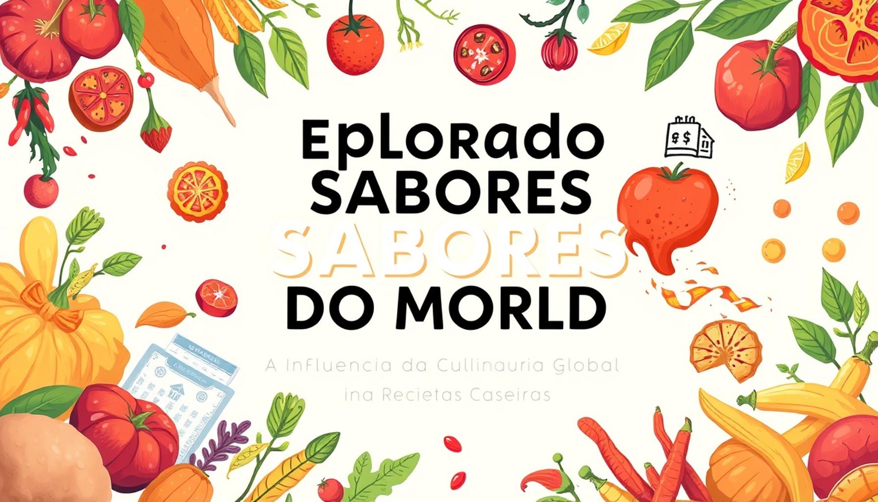 Exploring Flavors of the World: The Influence of Global Cuisine on Home Recipes