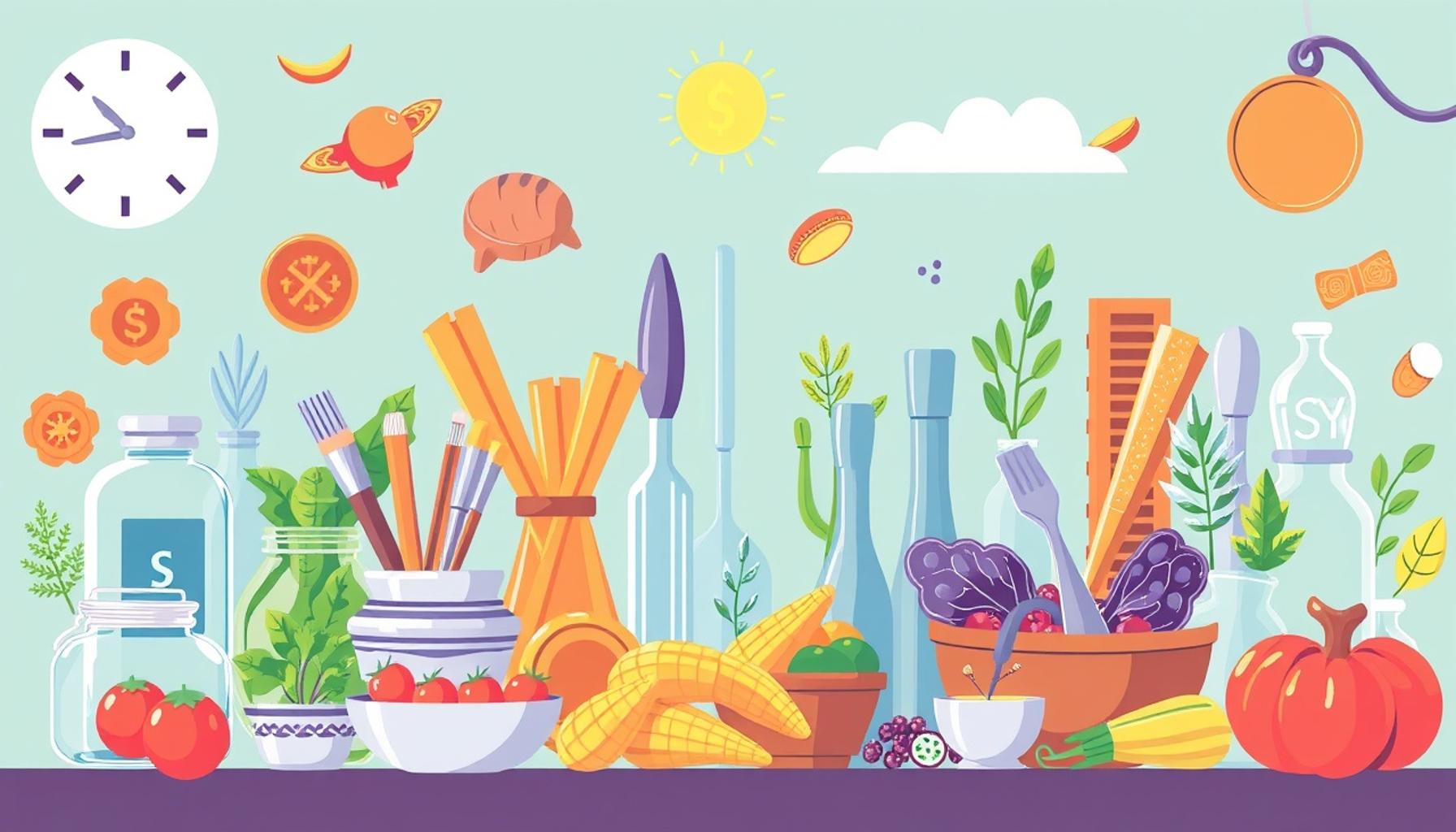 The Evolution of Culinary Techniques: From Tradition to Innovation