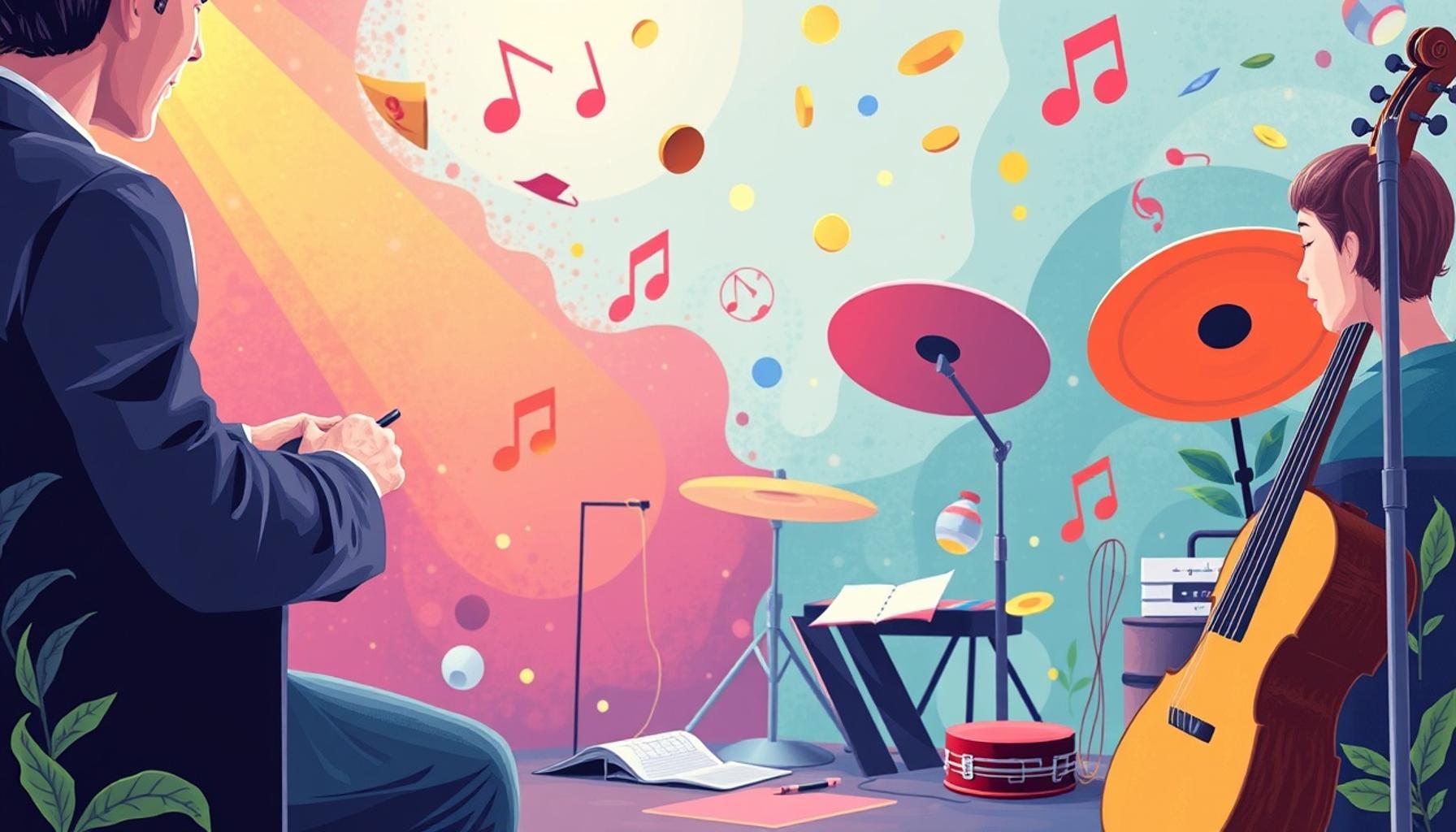 The Therapeutic Benefits of Music Performance: Enhancing Mental Health Through Creativity