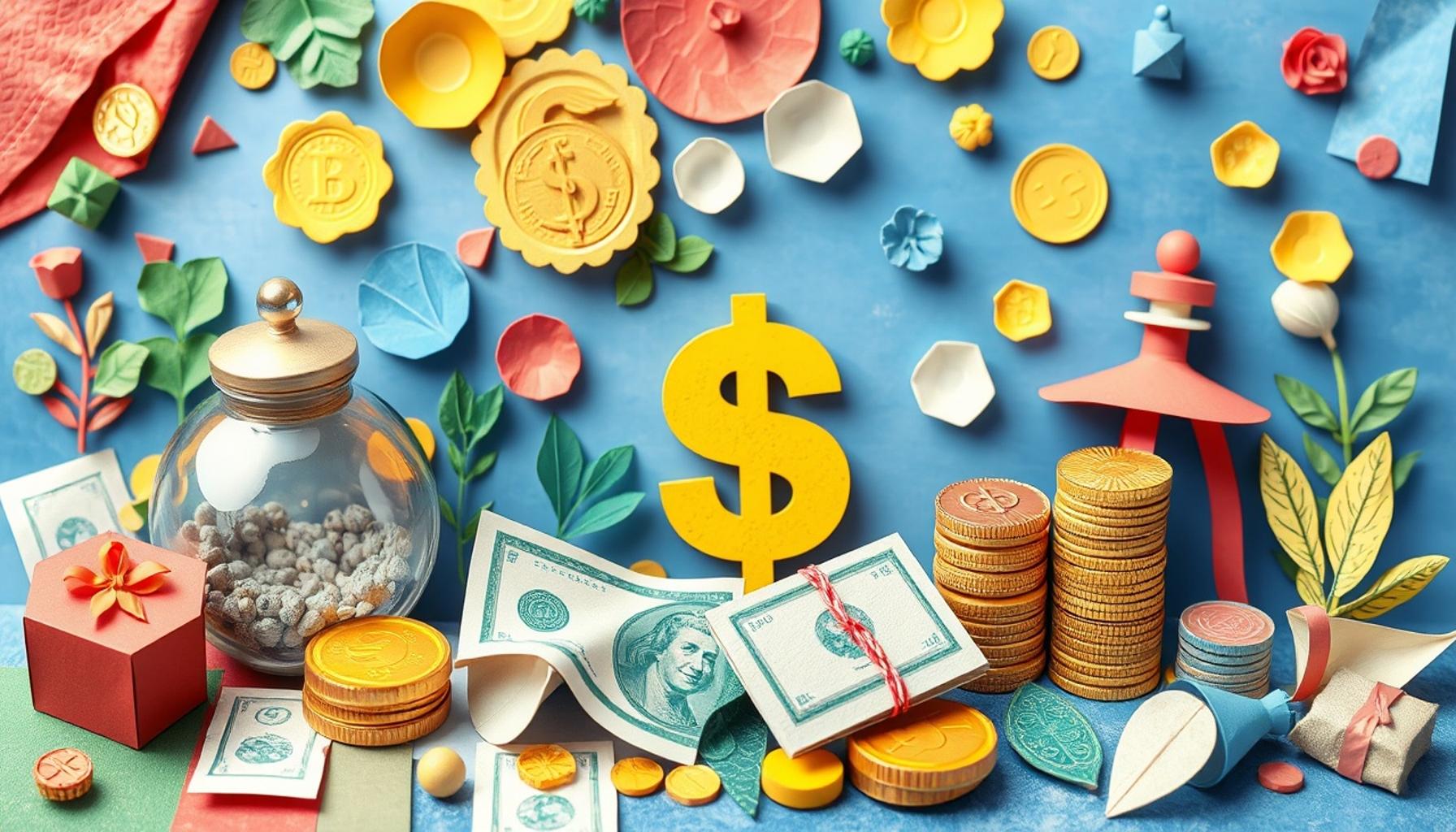 Paper Crafts: Origami and Scrapbooking Projects for Beginners