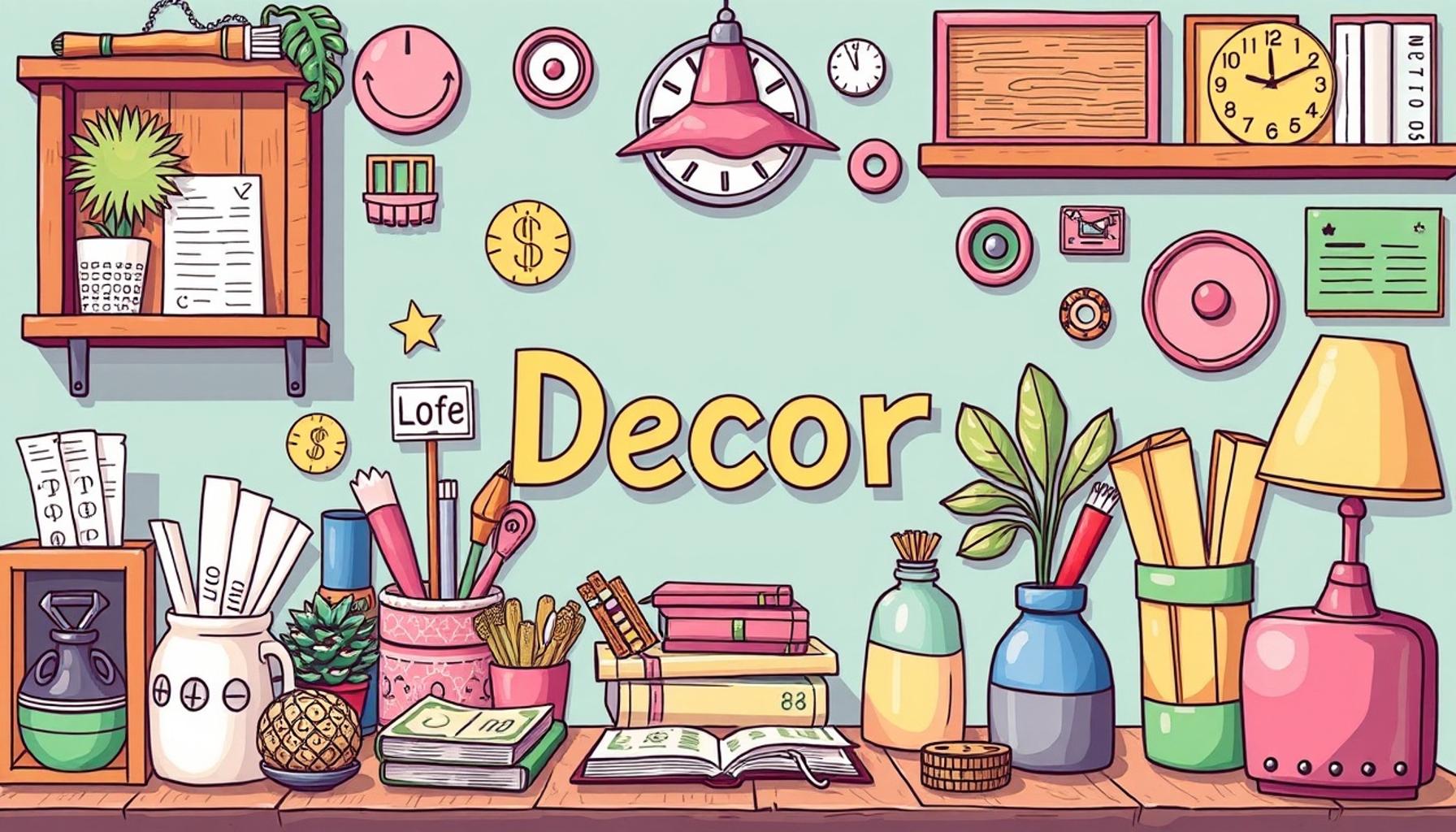 DIY Decor: Craft Projects to Personalize Your Space