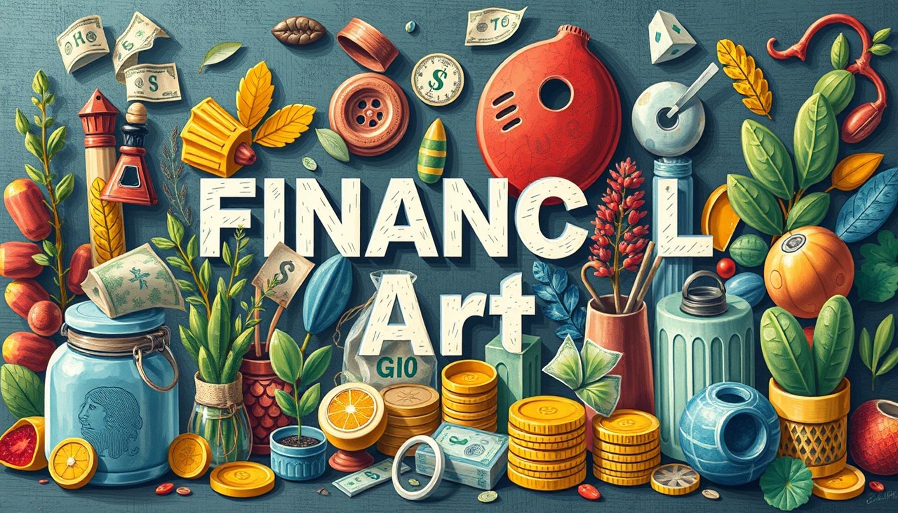 Transforming Recycled Materials into Art: Sustainable Craft Projects