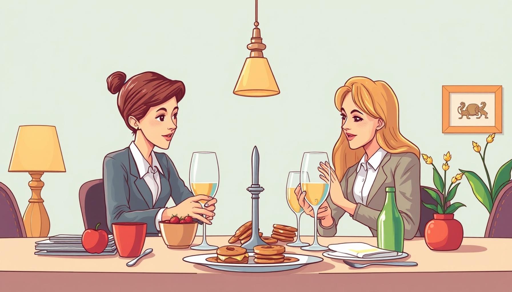 The Art of Presentation: How to Decorate Dishes to Impress Your Guests