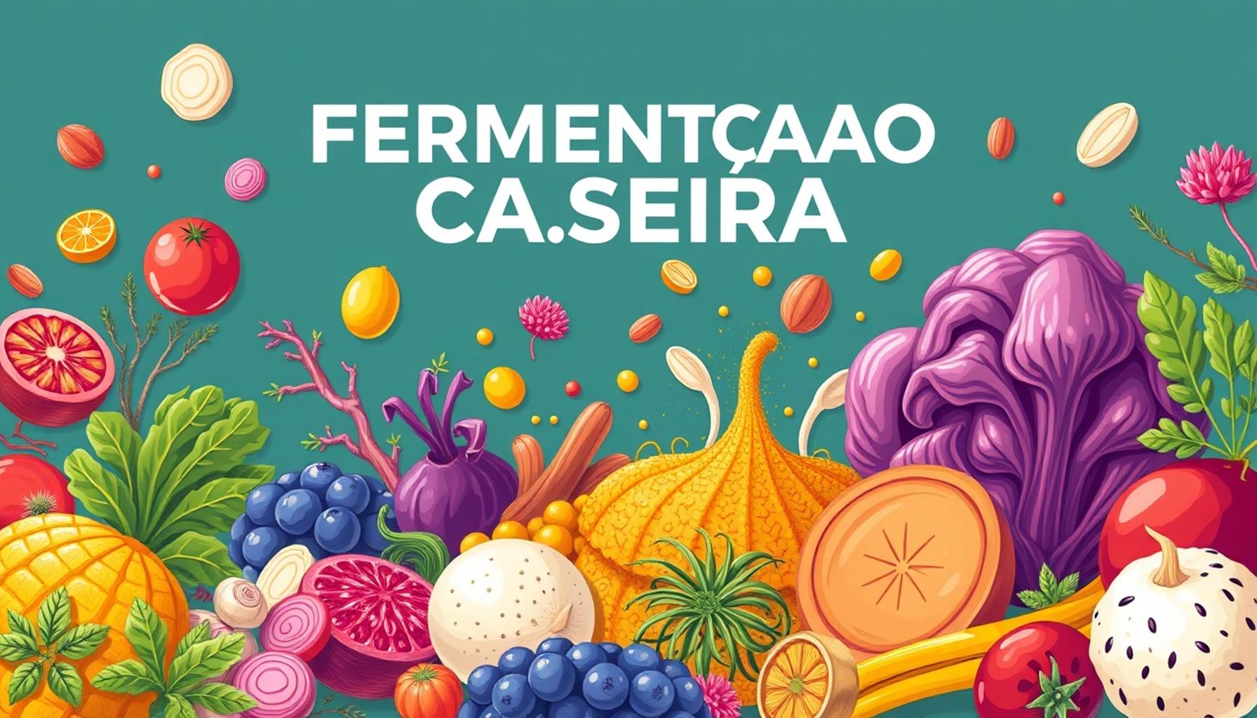 Homemade Fermentation: The Power of Probiotics in the Kitchen