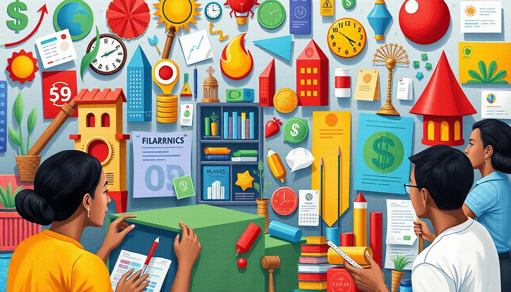 Community Art: The Power of Collaboration in Creating Projects that Unite and Inspire