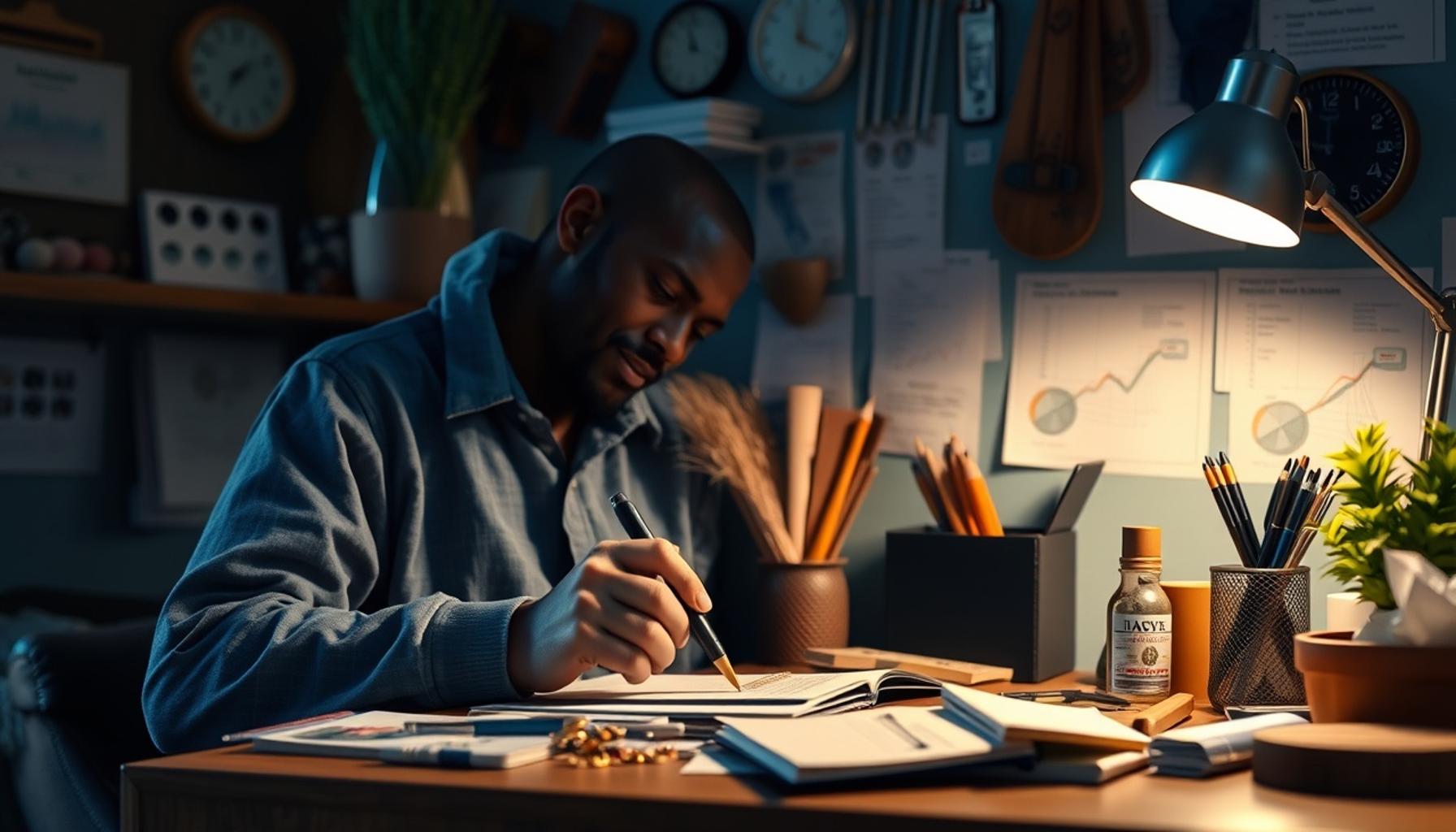 Artistic expression techniques?>