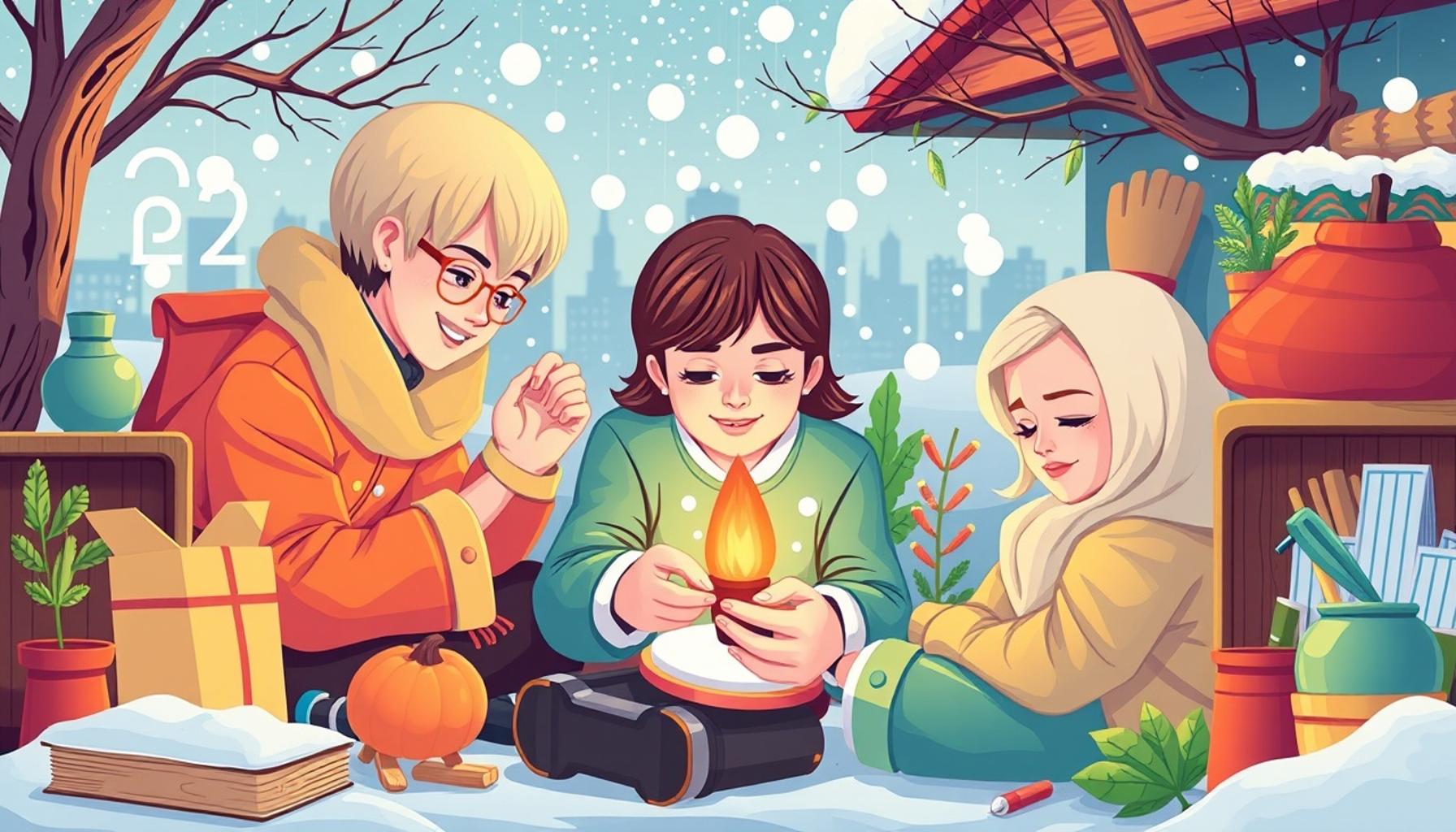 Winter Skin Care: Tips for Maintaining Hydration in Cold Weather