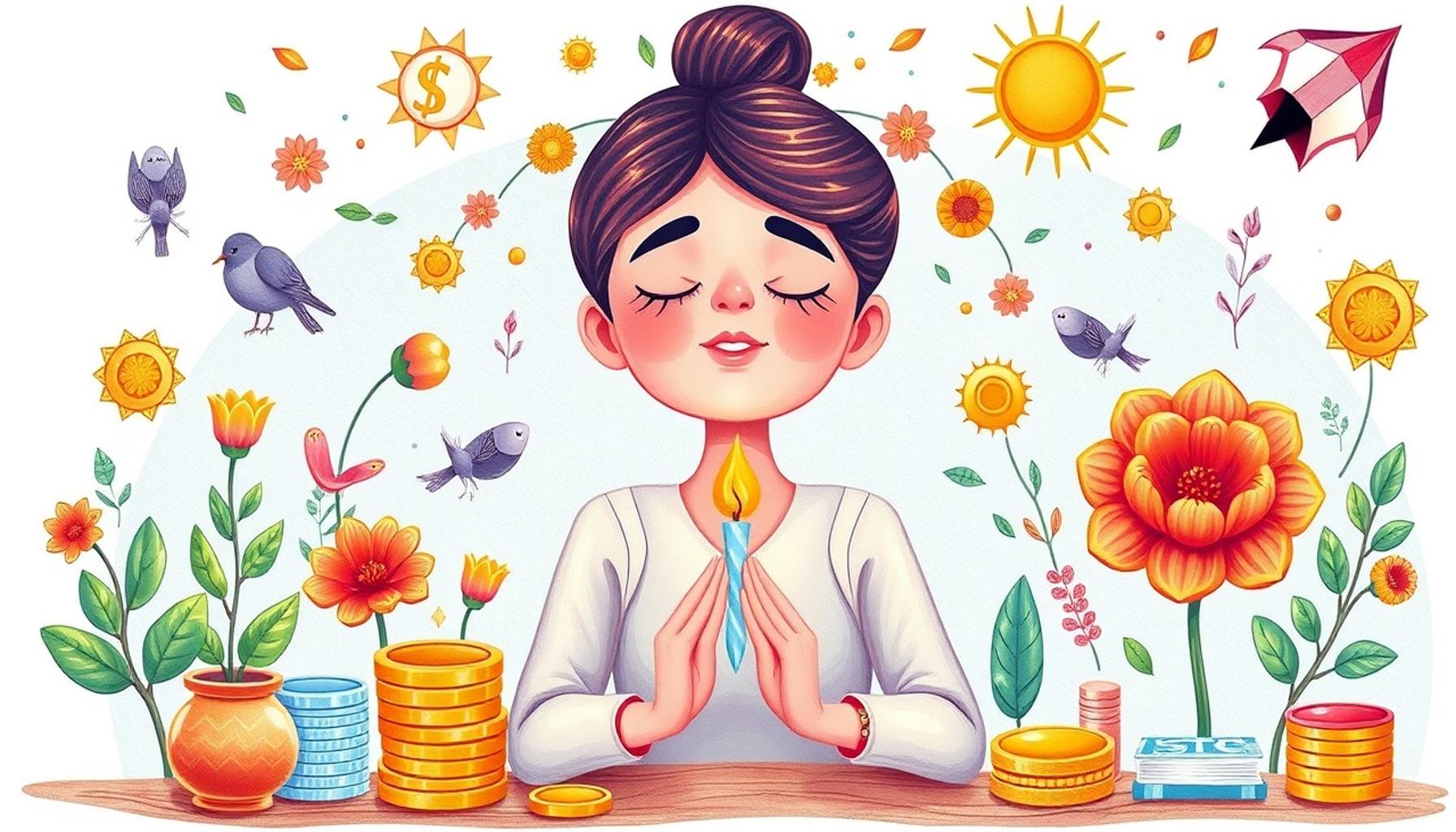 The Art of Self-Care: Beauty Ritual for Emotional Well-Being