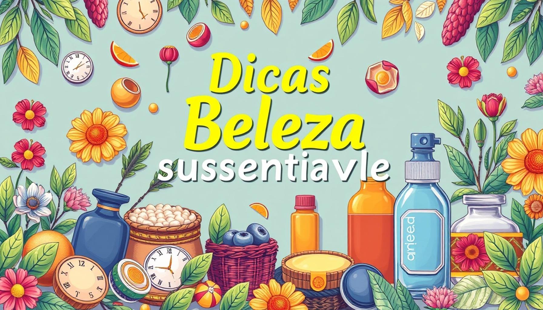 Sustainable Beauty Tips: How to Incorporate Natural Products into Your Skincare Routine