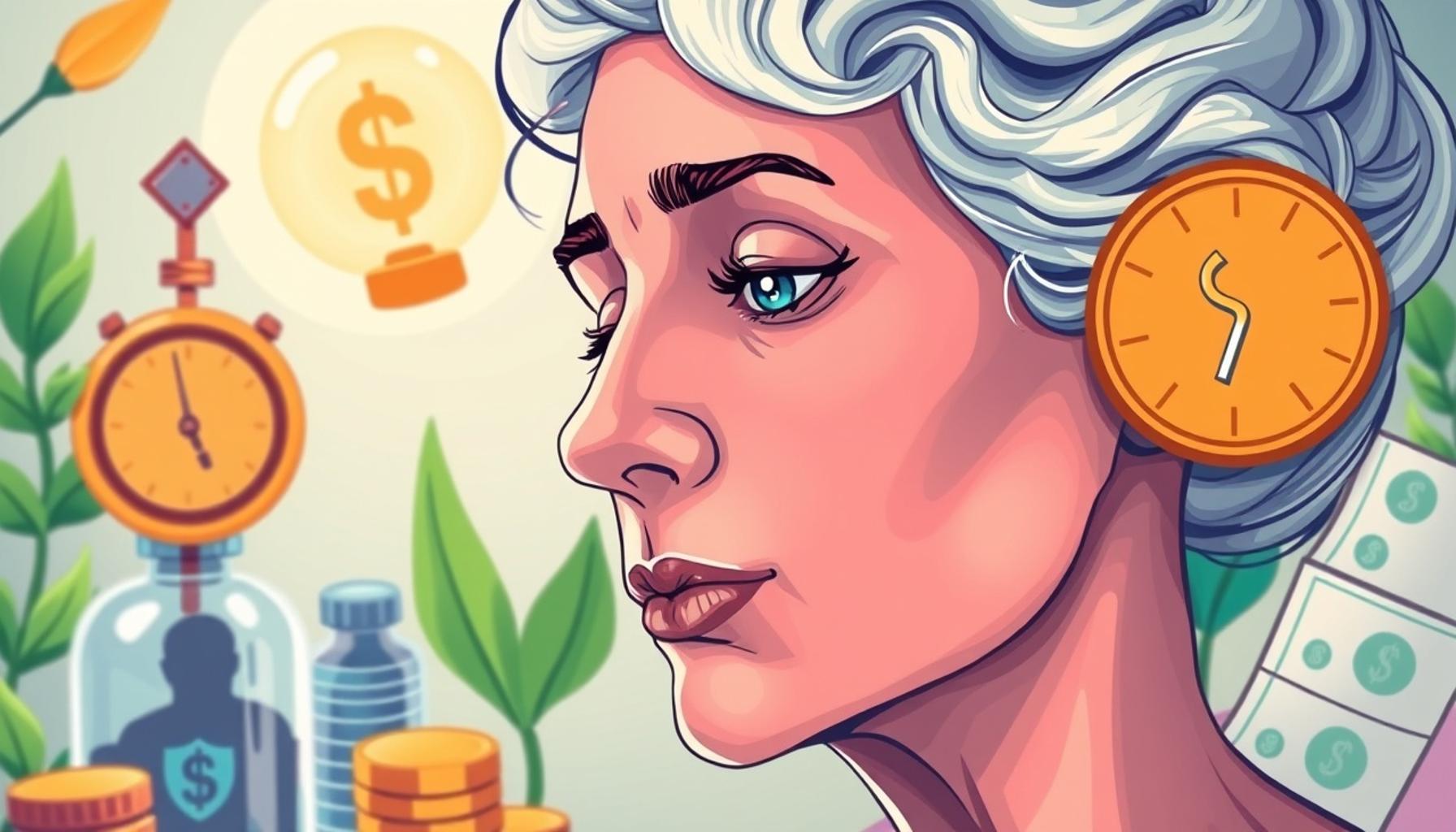 Self-care Techniques for Healthy Aging: The Connection Between Mind and Skin