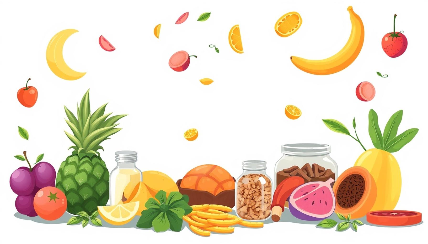 The impact of nutrition on skin health: Foods that combat signs of aging