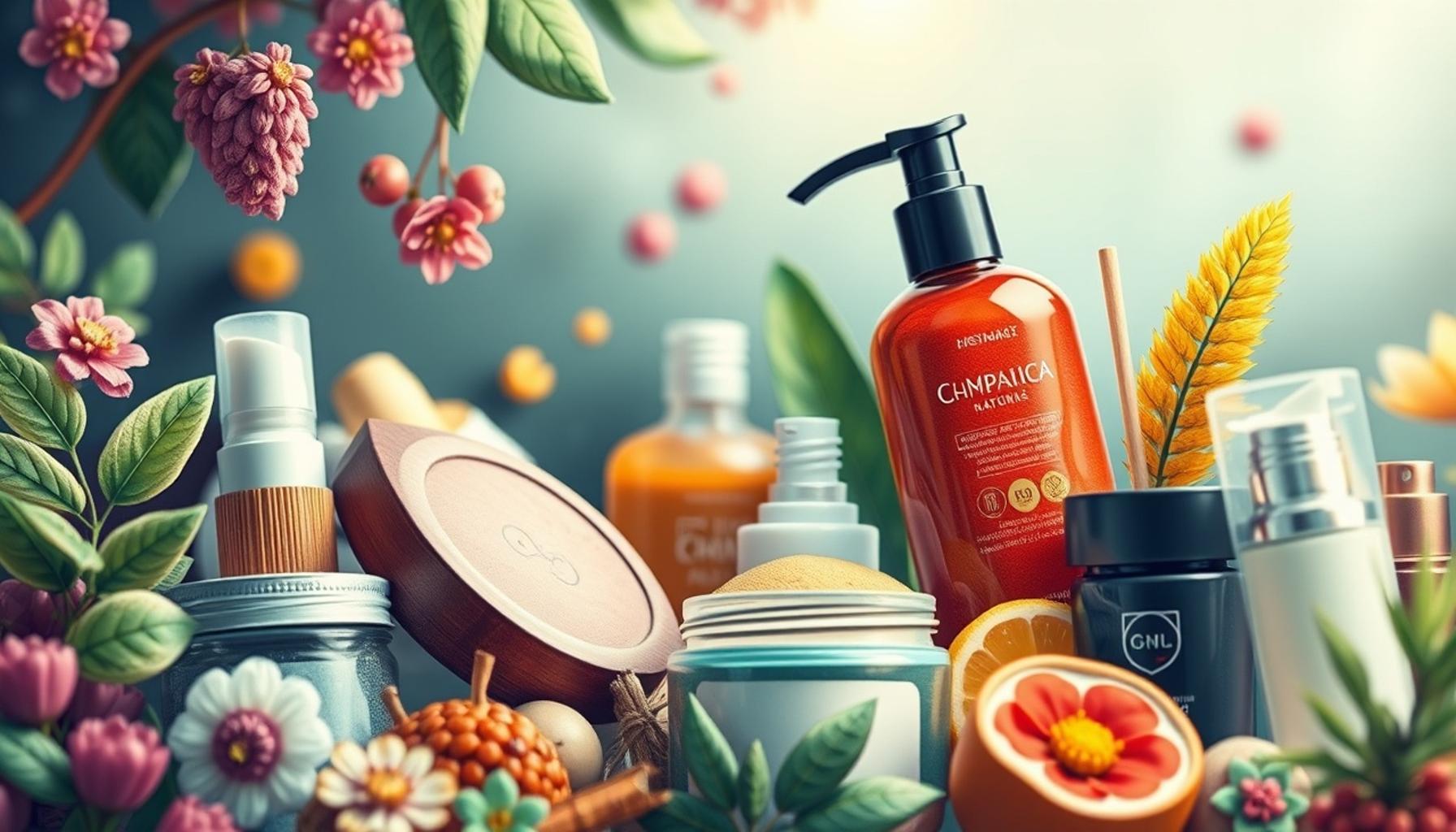 Innovations in Beauty: How Natural Ingredients Are Transforming the Cosmetics Industry