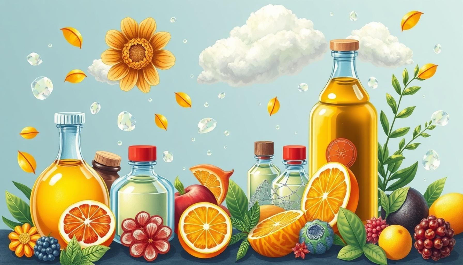 The Benefits of Essential Oils in Skin Hydration and Nutrition: Myths and Truths