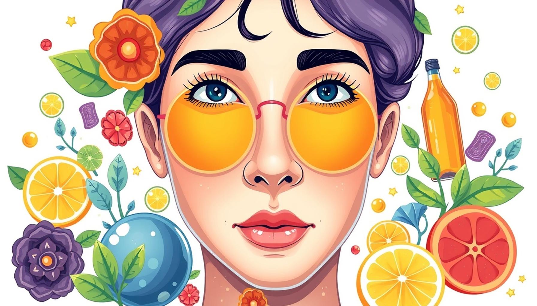 The Role of Antioxidants in Preventing Skin Aging