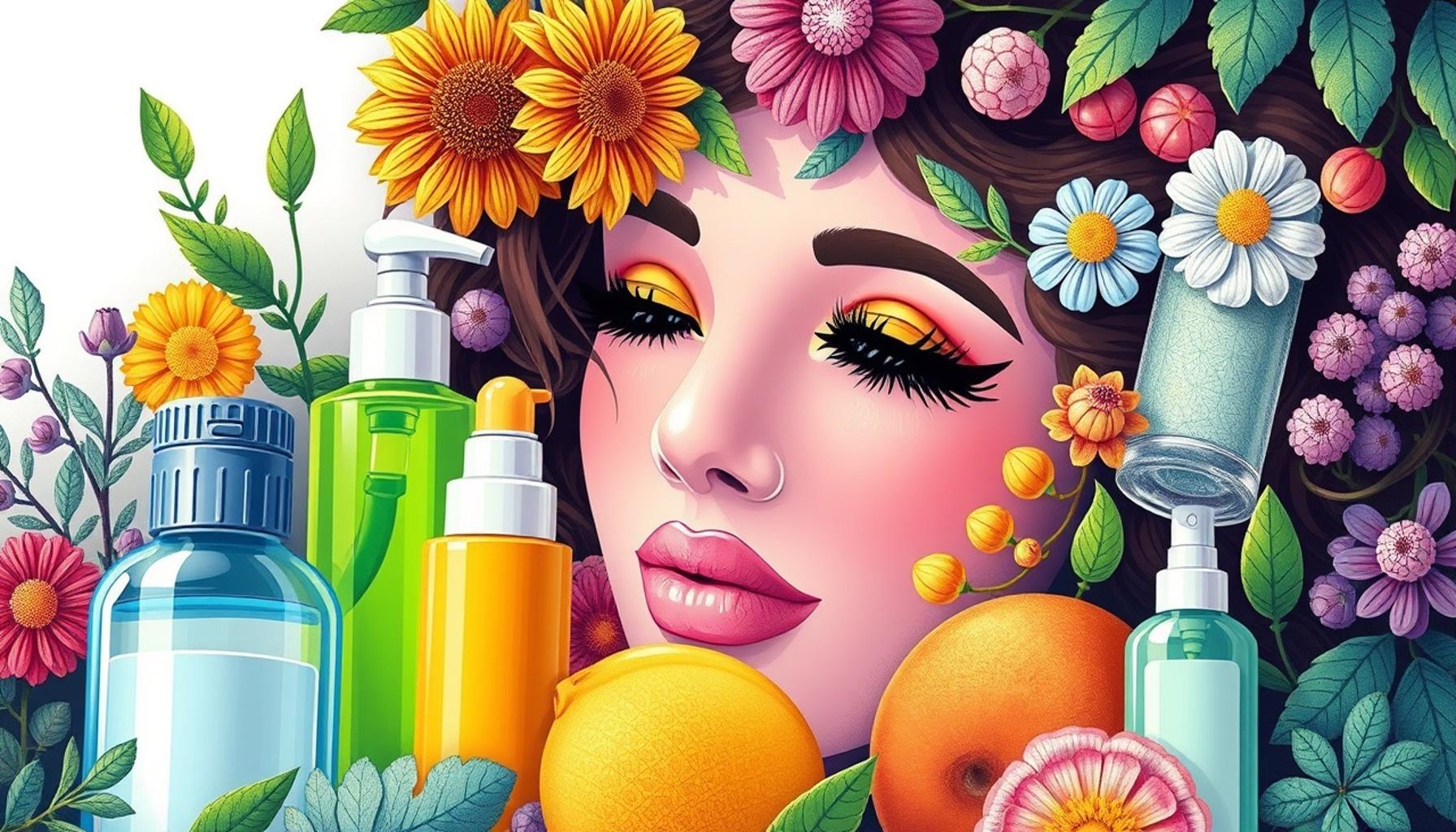 Sustainable Skincare Trends: Eco-Friendly Products and Practices