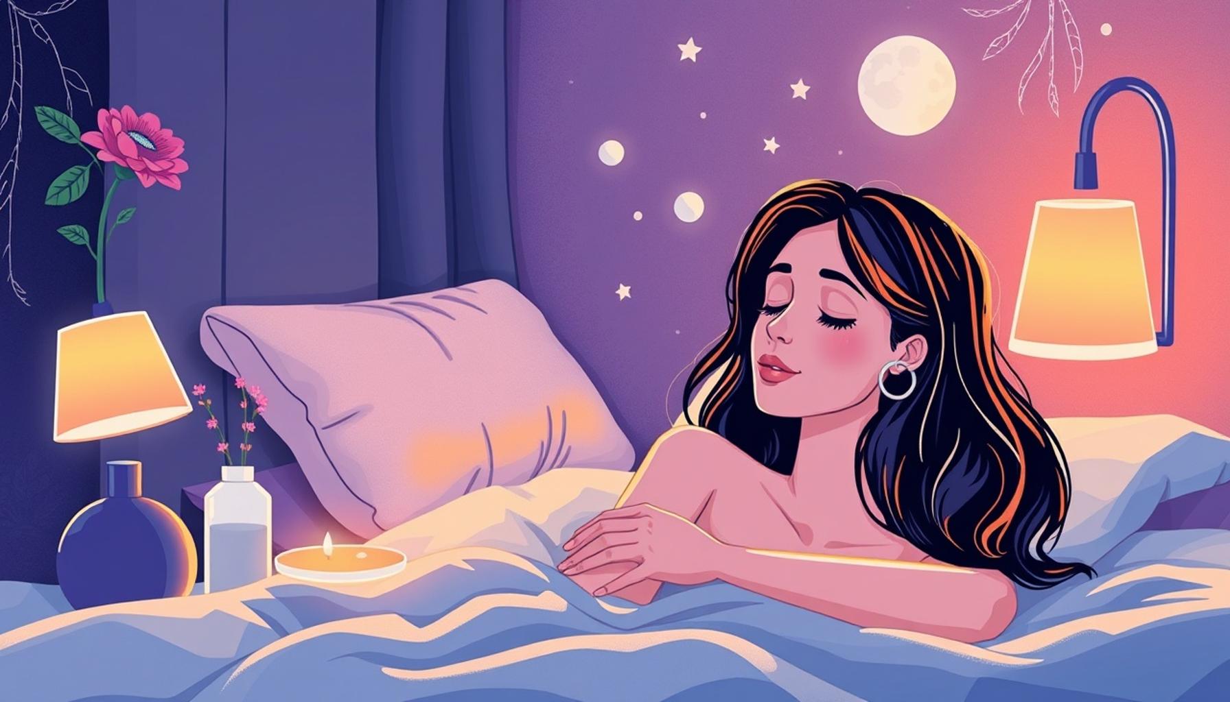Night Skincare: The Importance of a Care Routine Before Sleep