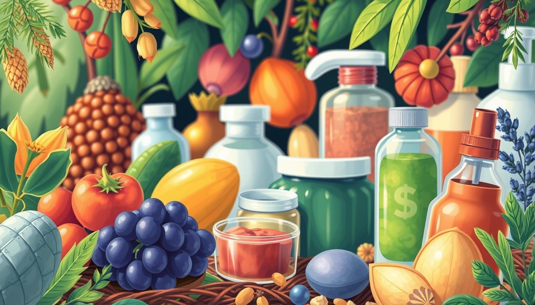 Sustainable Sourcing: How Ethical Practices in Natural Ingredient Production Impact Beauty Products