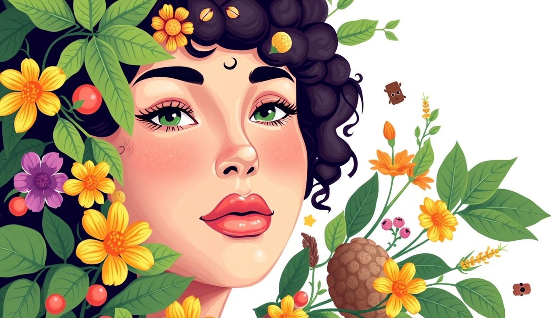The Power of Adaptogens: How Natural Ingredients Enhance Skin Resilience and Glow