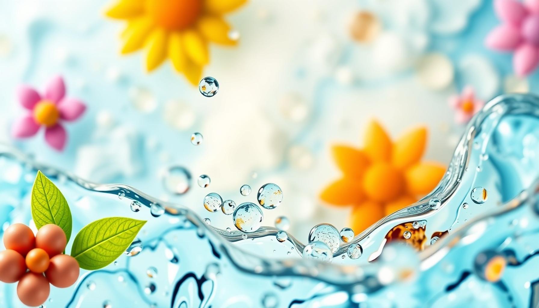 The importance of hydration in preventing skin aging: effective strategies and products