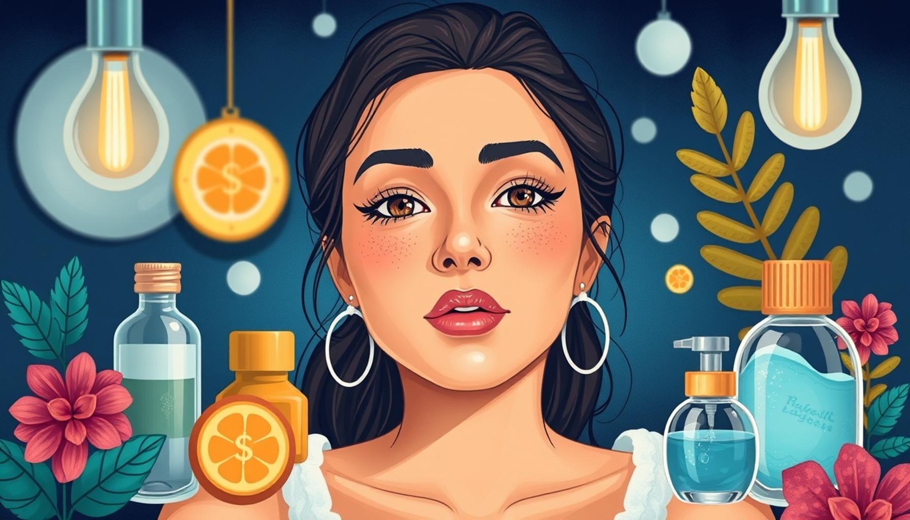 Nighttime skincare: how to optimize your routine for visible results upon waking