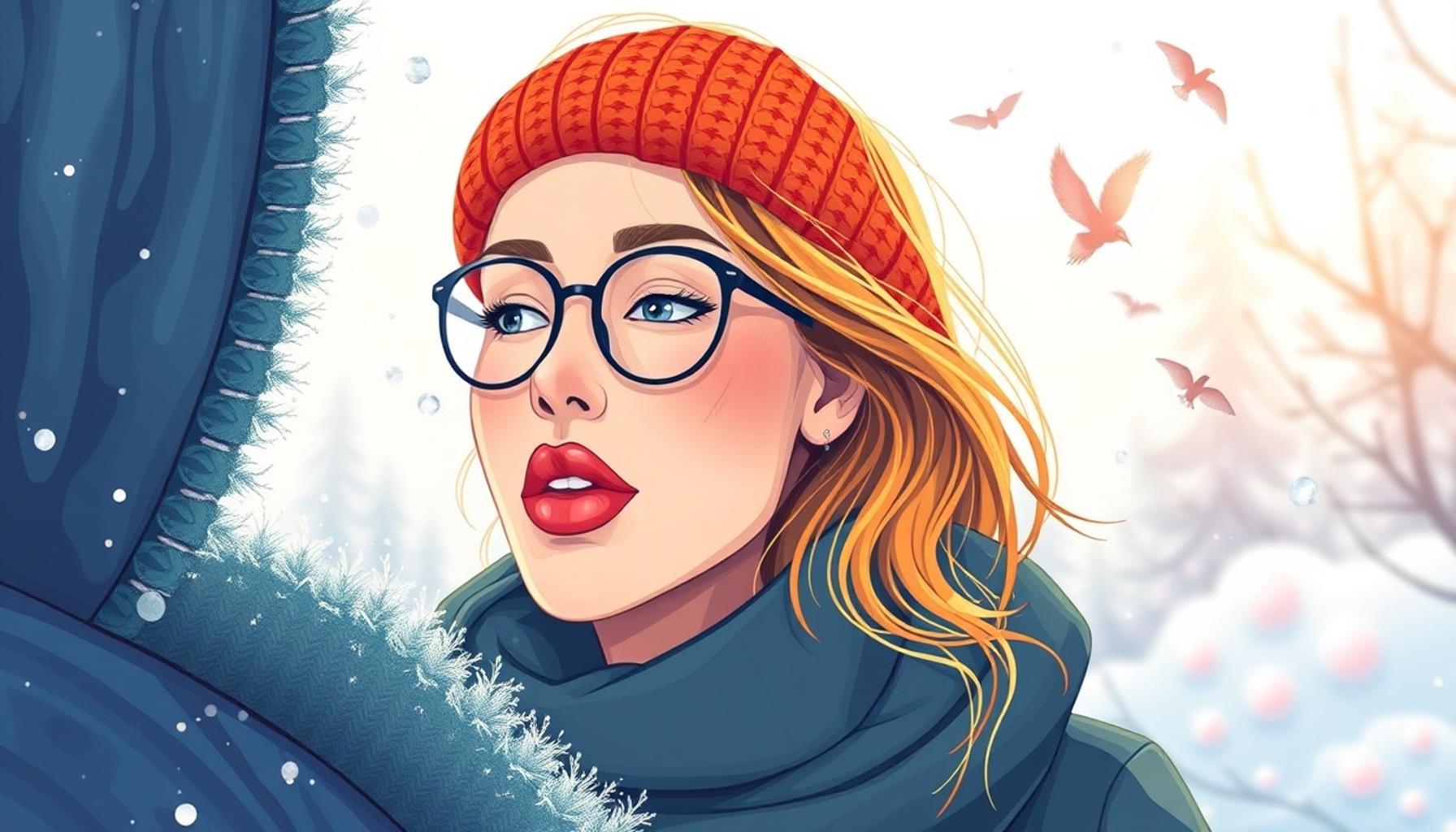 Review of the Best Lip Balms for Winter: What Really Hydrates and Protects?