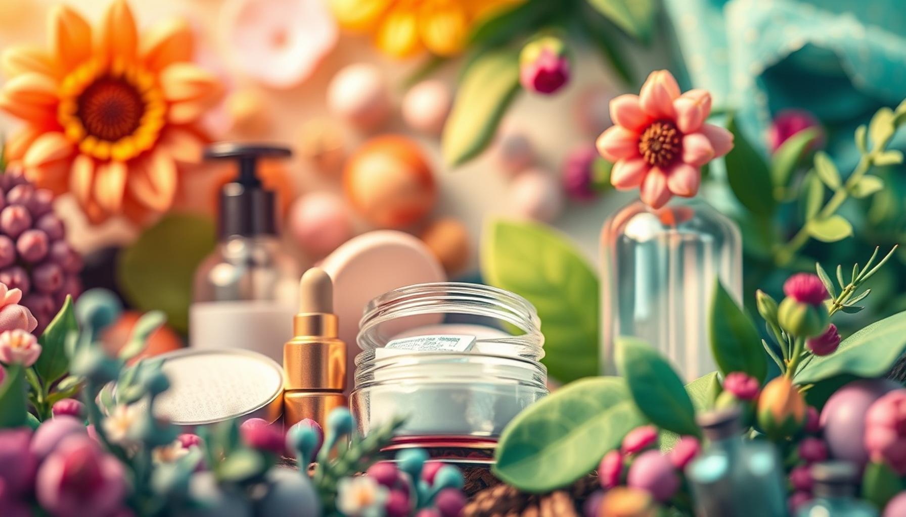 Emerging Trends in Natural Cosmetics: What to Expect for the Future